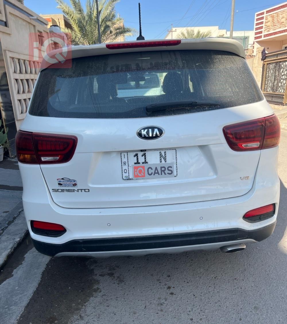 کیا سۆرینتۆ